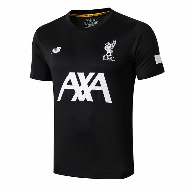 Entrenamiento Liverpool 2019-20 Negro Blanco